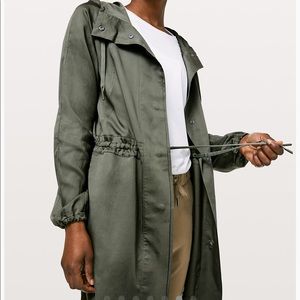 Lululemon City Stroll jacket
